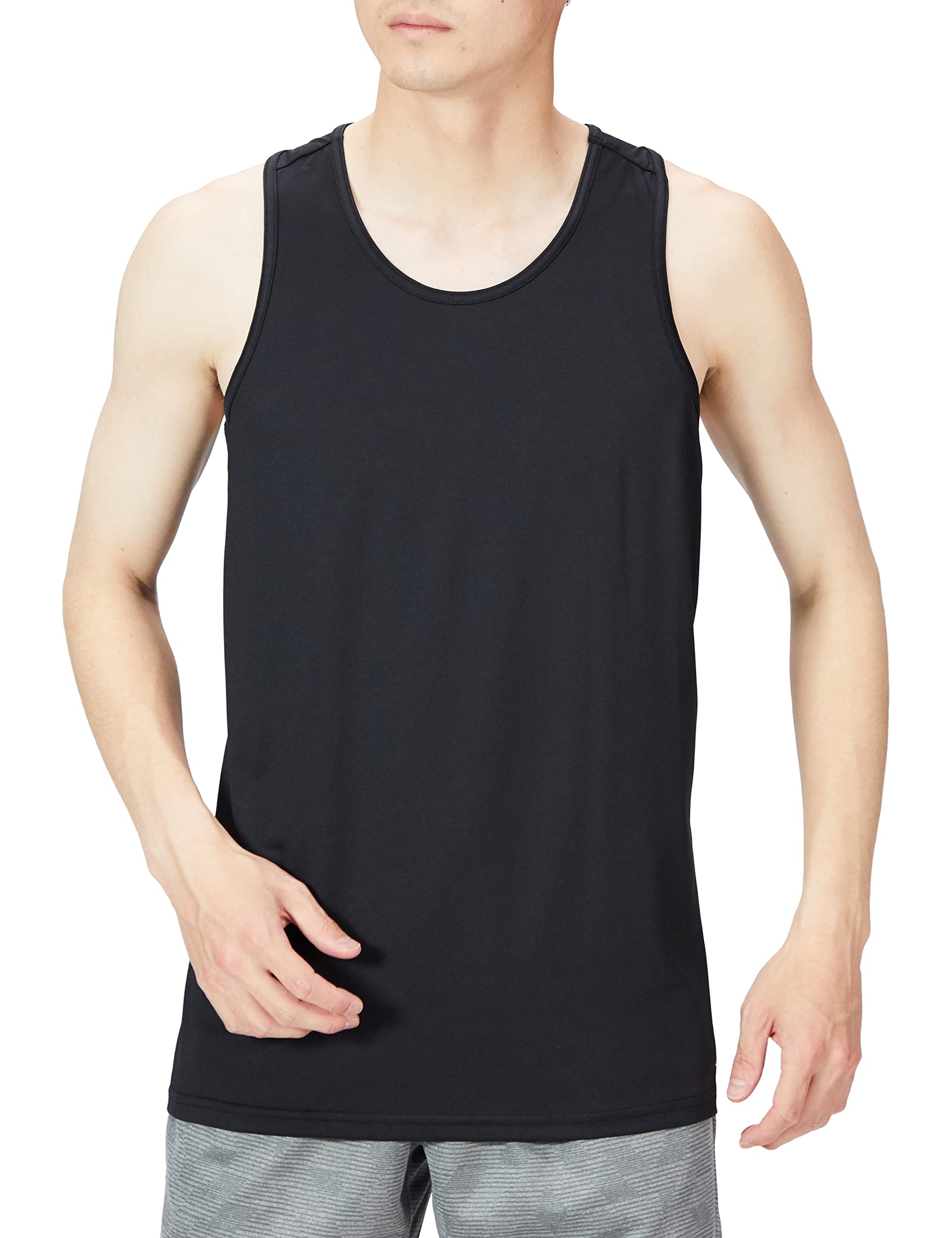Amazon Essentials Men's Tech Wear, Stretch Tank Top