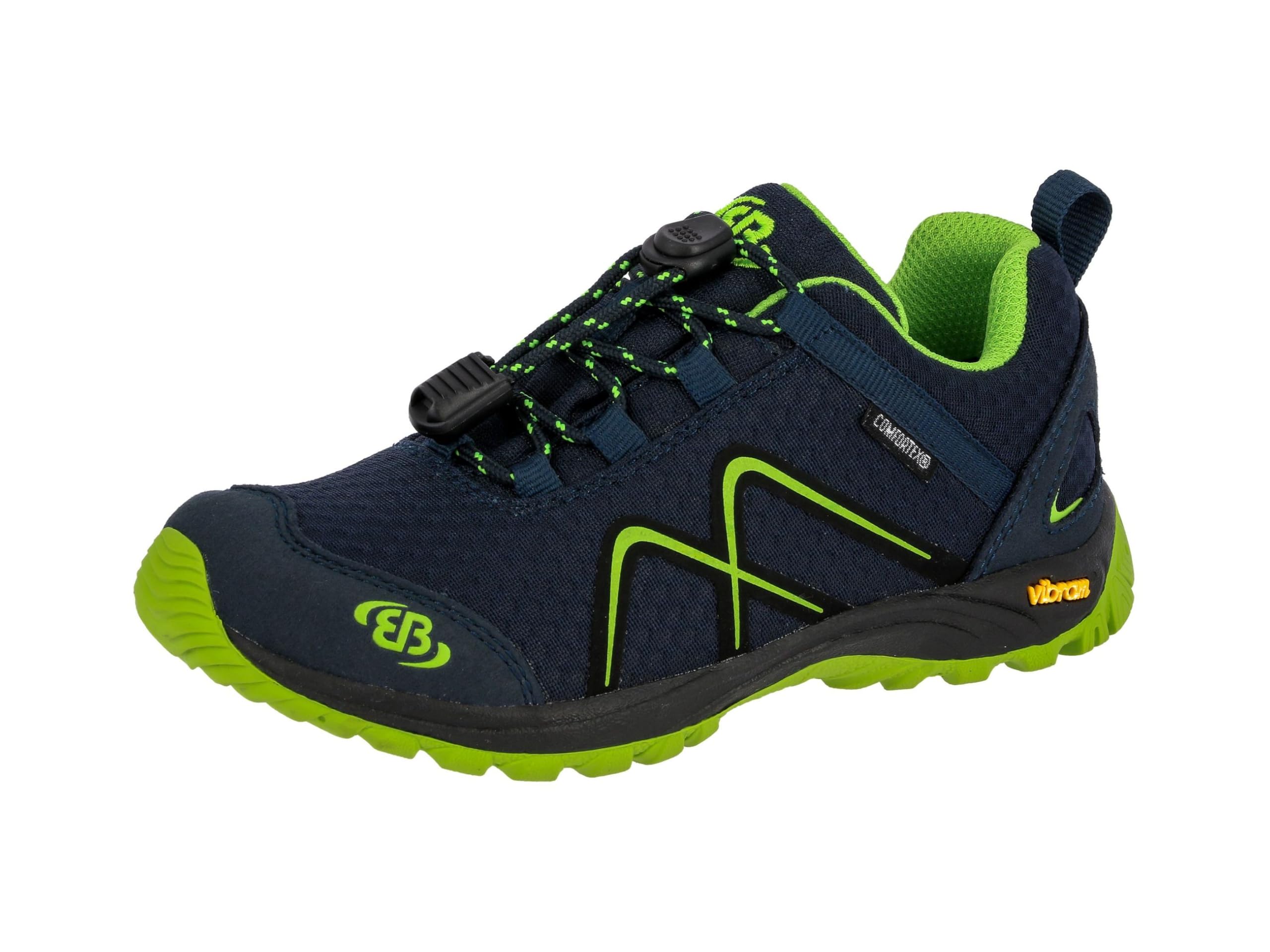 Brütting Guide Low Rise Hiking Shoes Unisex Kids