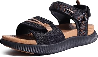 KuaiLu Sandals Women's Trekking Orthopaedic Sports Outdoor Hiking Sandals