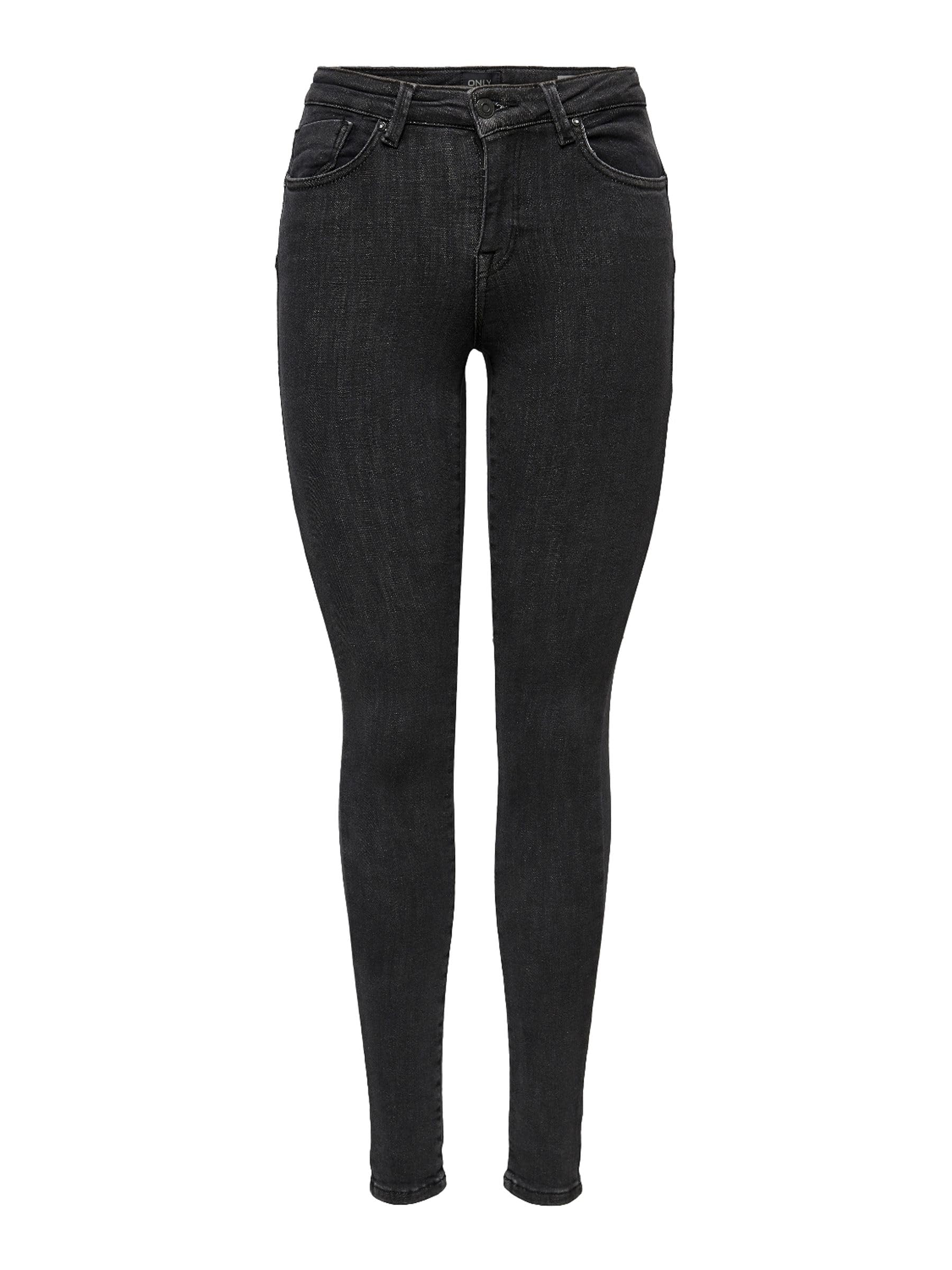ONLY Onlpaola Skinny Fit Jeans High Waist Skinny Fit Jeans