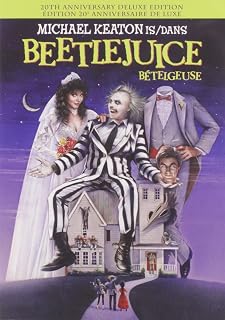 Beetlejuice: Deluxe Edition