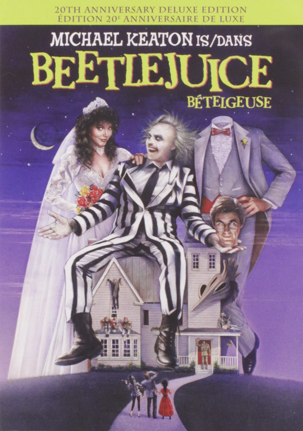 Beetlejuice: Deluxe Edition