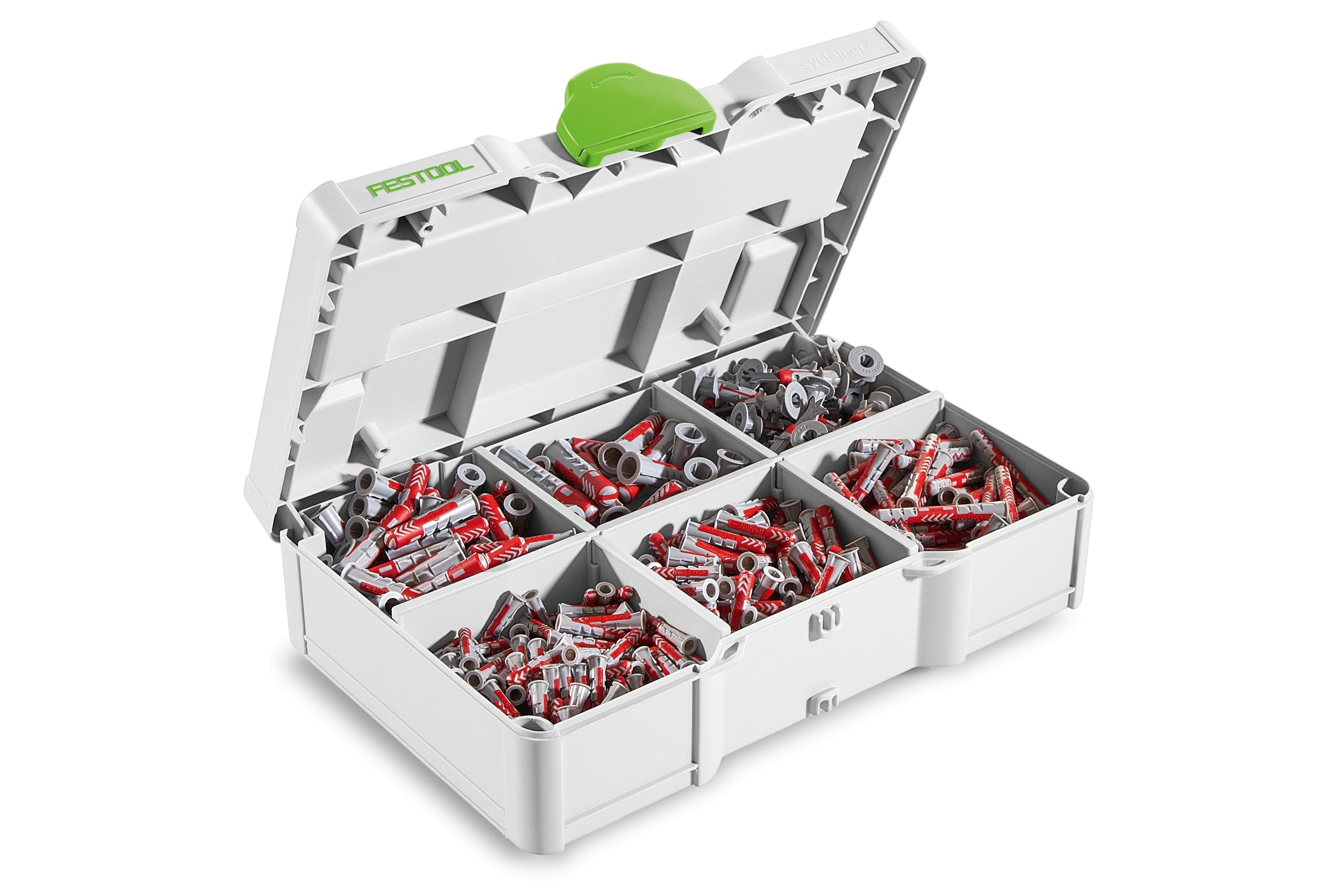 Festool 578113 SYS3 S 76-DBL-Set Anchor Set