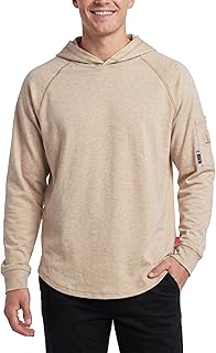 BOCOMAL FR Hooded T Shirts 6oz Midweight Flame Resistant Arc Rated CAT2