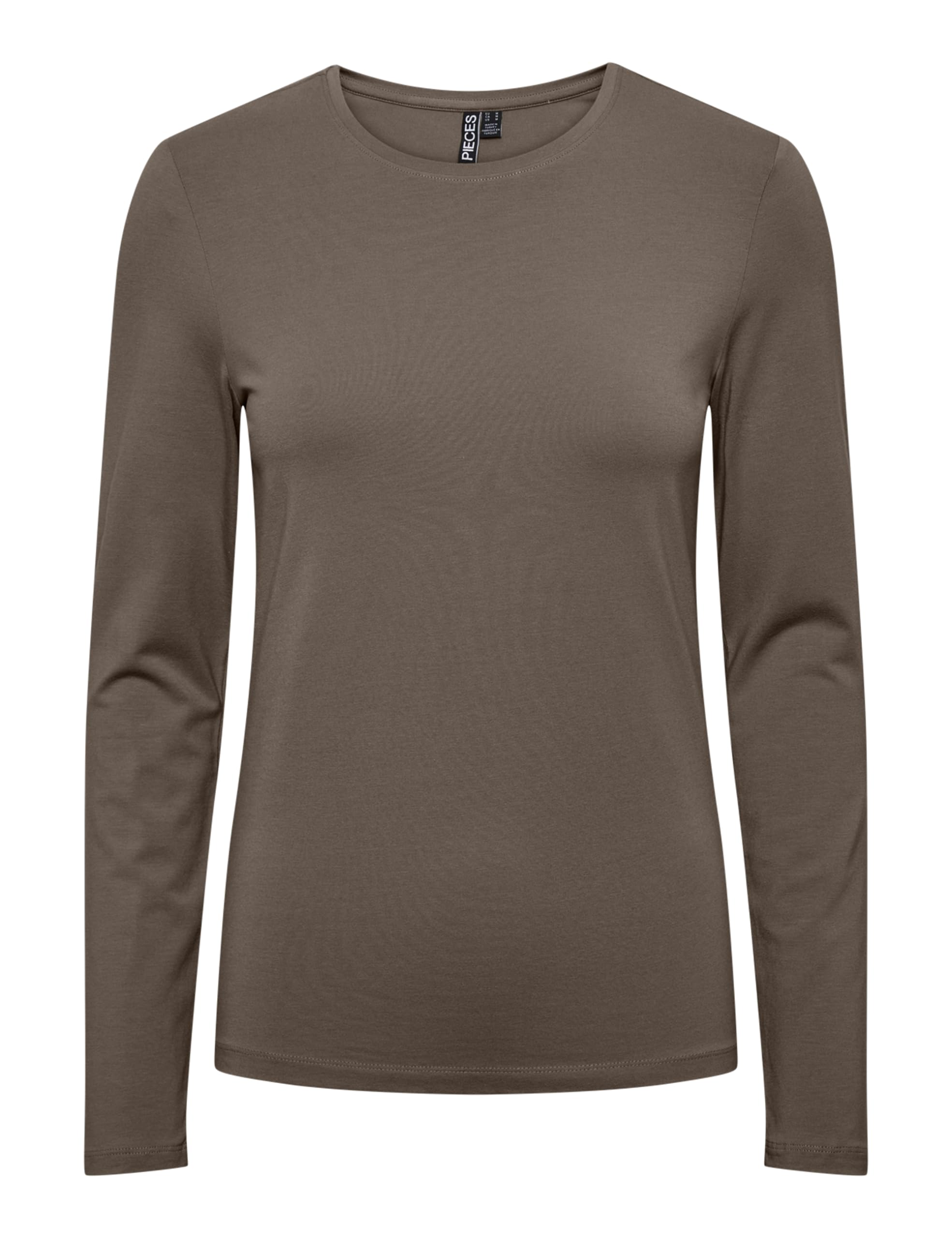 PIECES Pcsirene LS Tee Noos Women's Long-Sleeved Shirt