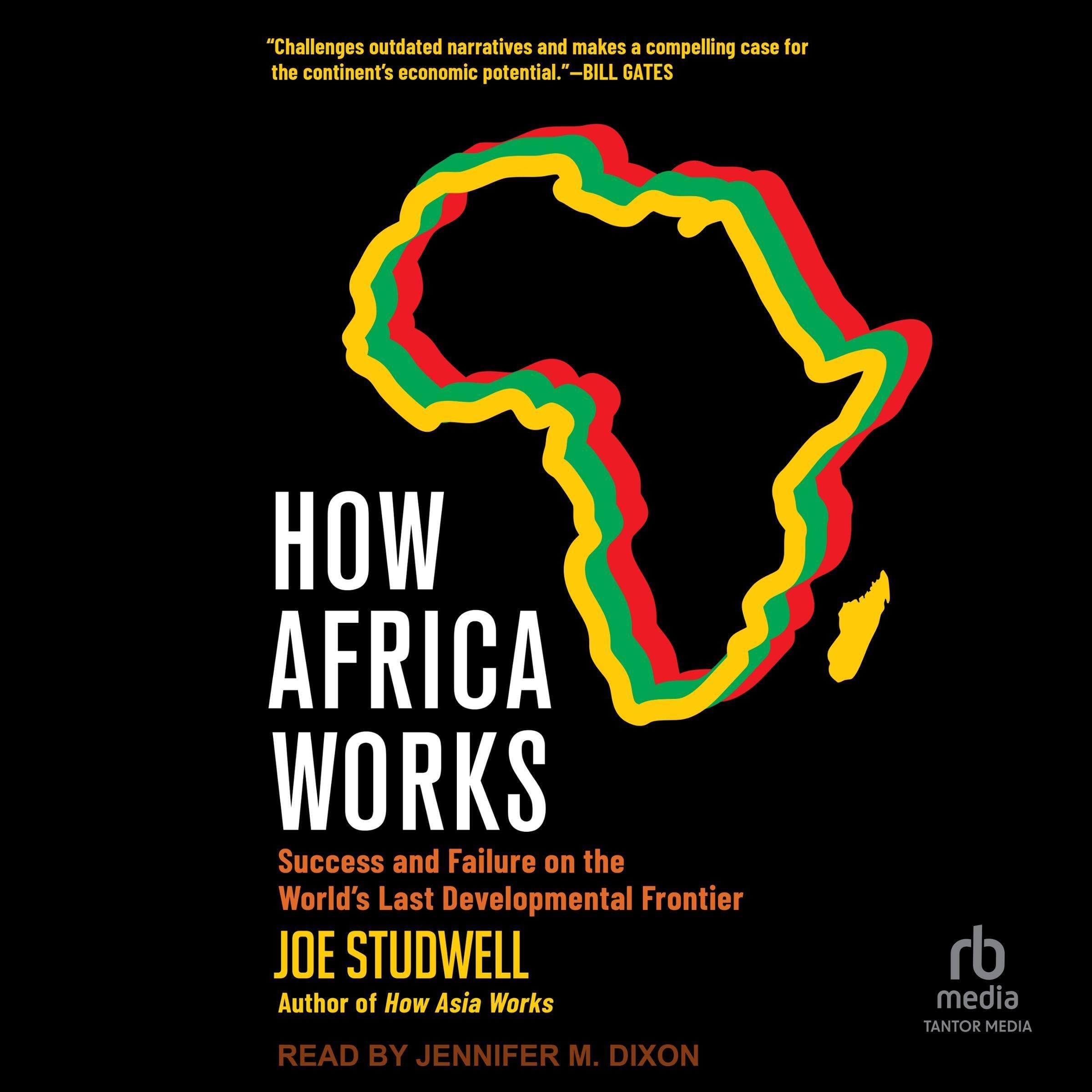 How Africa Works: Success and Failure on the World's Last Developmental Fro