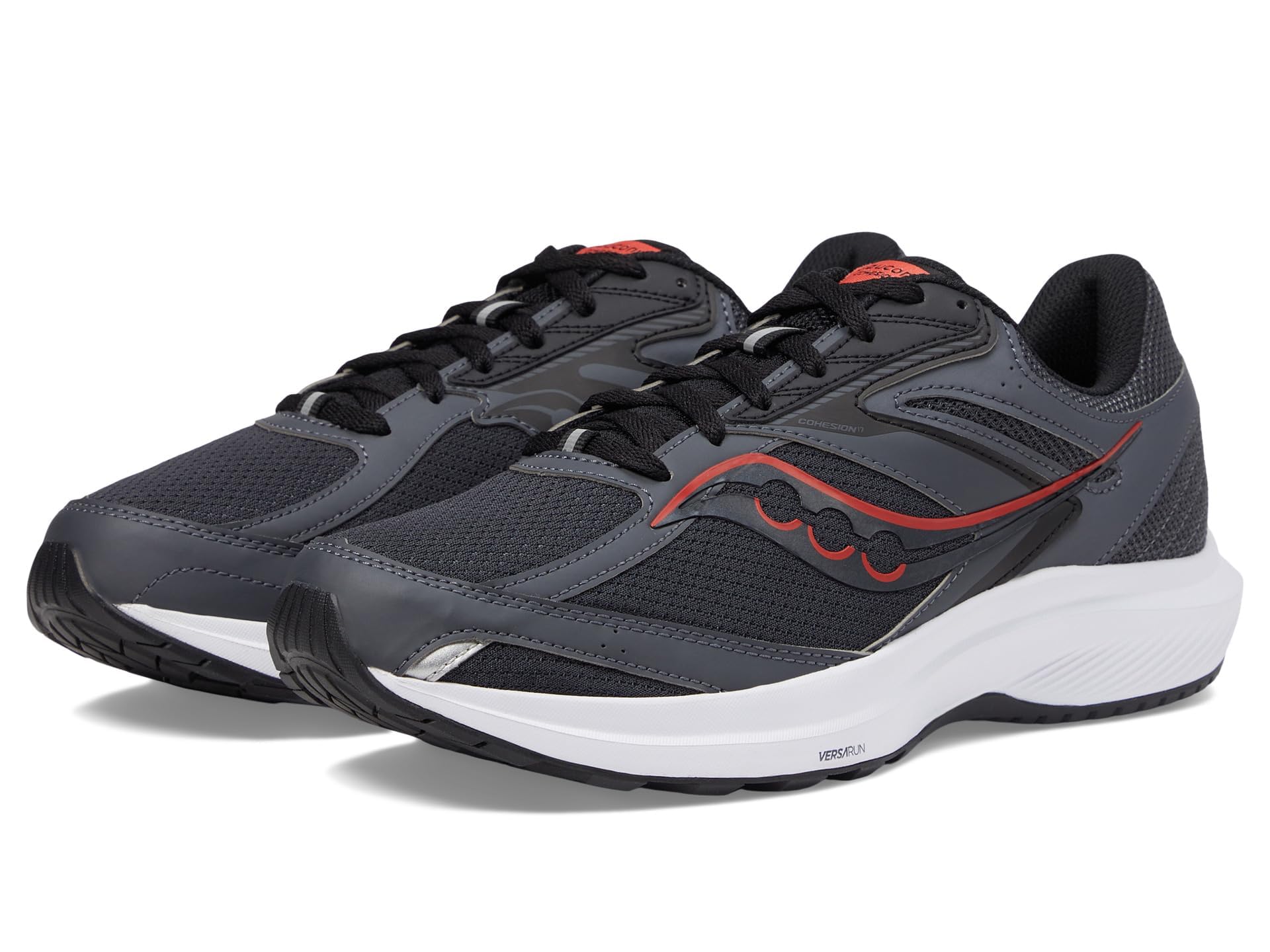 Saucony Trail Running Excursion TR16 Gore-Tex AW23, Black Shade, 45.5 EU Wide