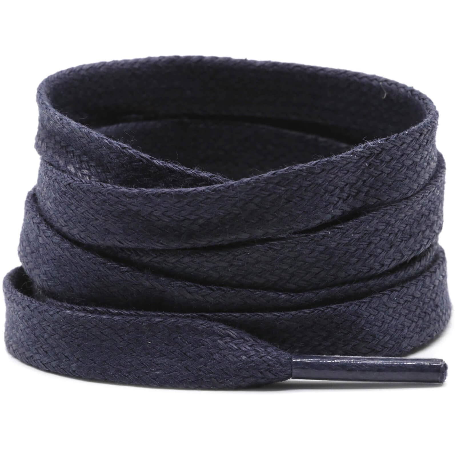 Flat Waxed Cotton Shoe Laces: Sneakers Shoelaces for Men&Women Boot 1 Pair