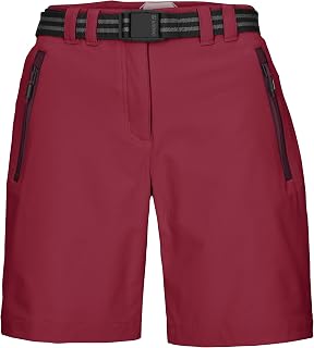 Killtec KOS 19 Wmn Brmds – Functional Bermuda Shorts with Belt for Women