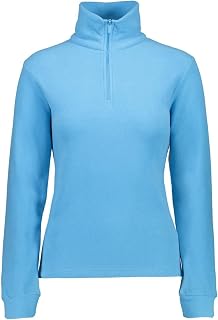 CMP , Women's Long Sleeve Fleece Top