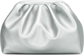 KKXIU Evening Handbag for Women Clutch Purse with Removable Chain Strap