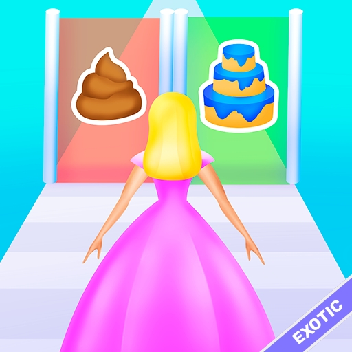 Magic Wedding Story - Exotic