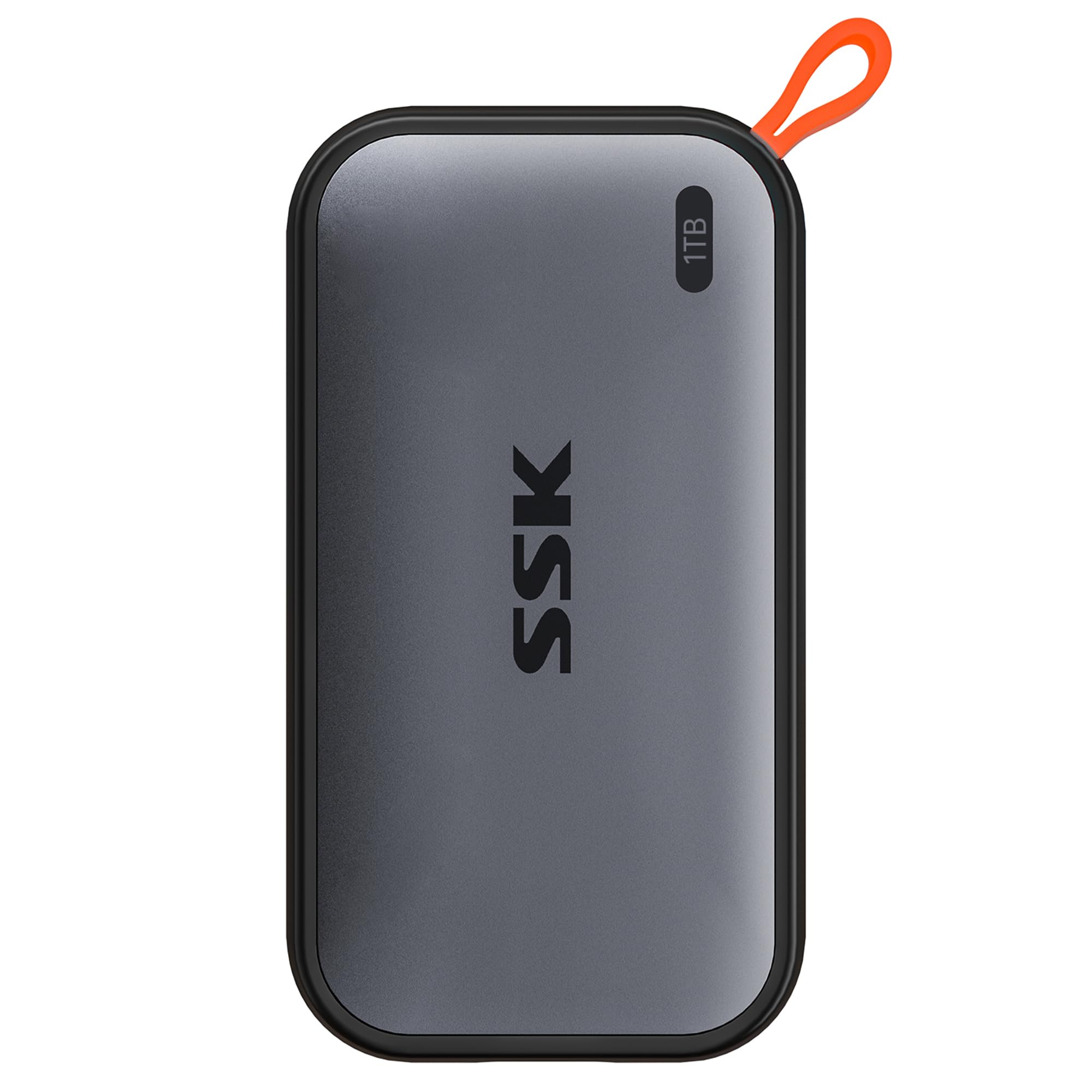 SSK Portable SSD 1TB External Solid State Hard Drive USB C Up to 1050MB/s | USB3