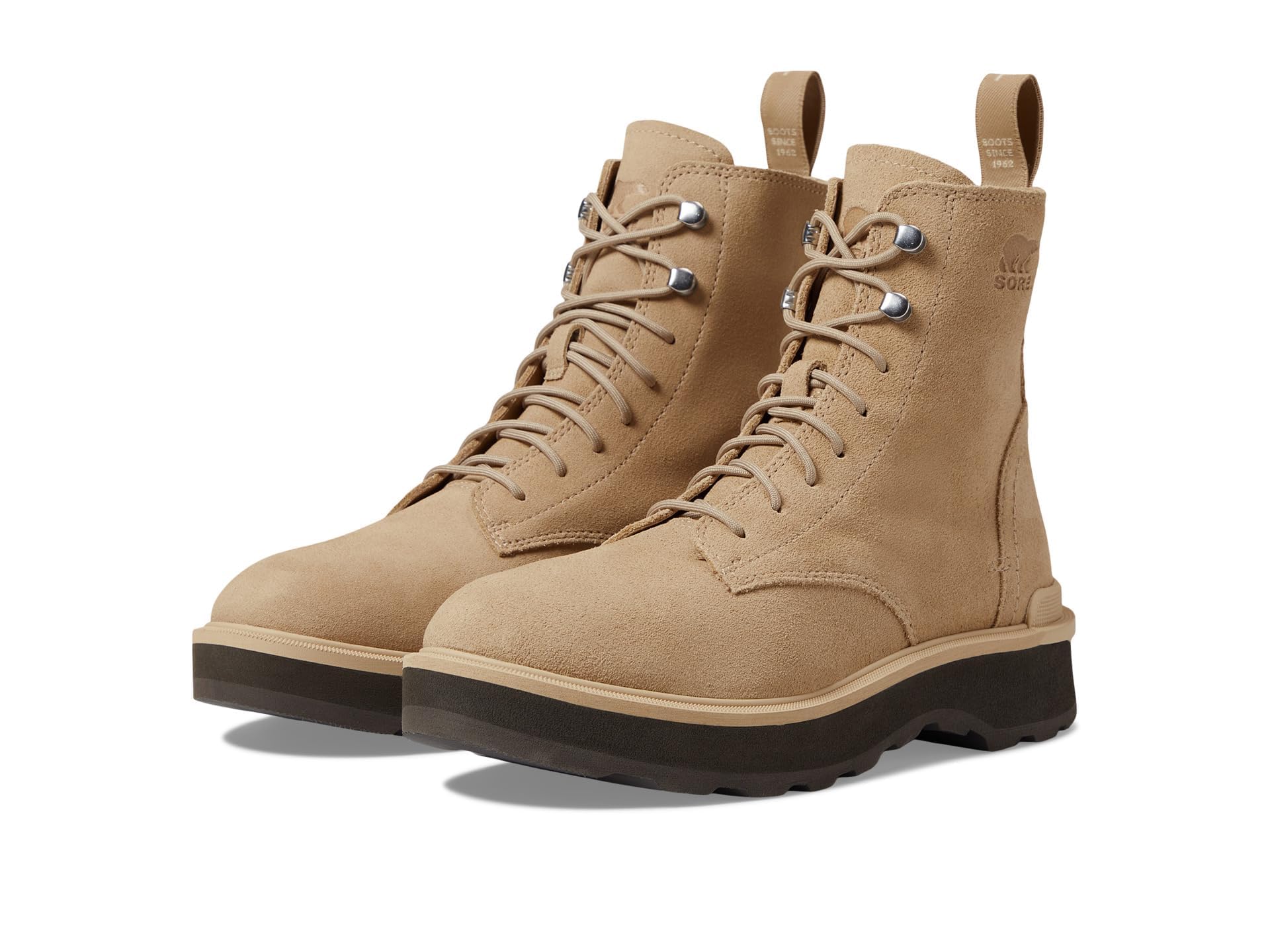 Sorel レディース ハイライン レースブーツ