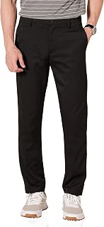 Amazon Essentials Men's Slim Fit Stretch Full Day Golf Trousers