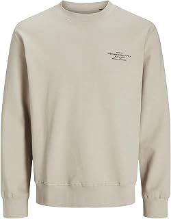 JACK & JONES Premium Sweatshirt Printed Sweatshirt