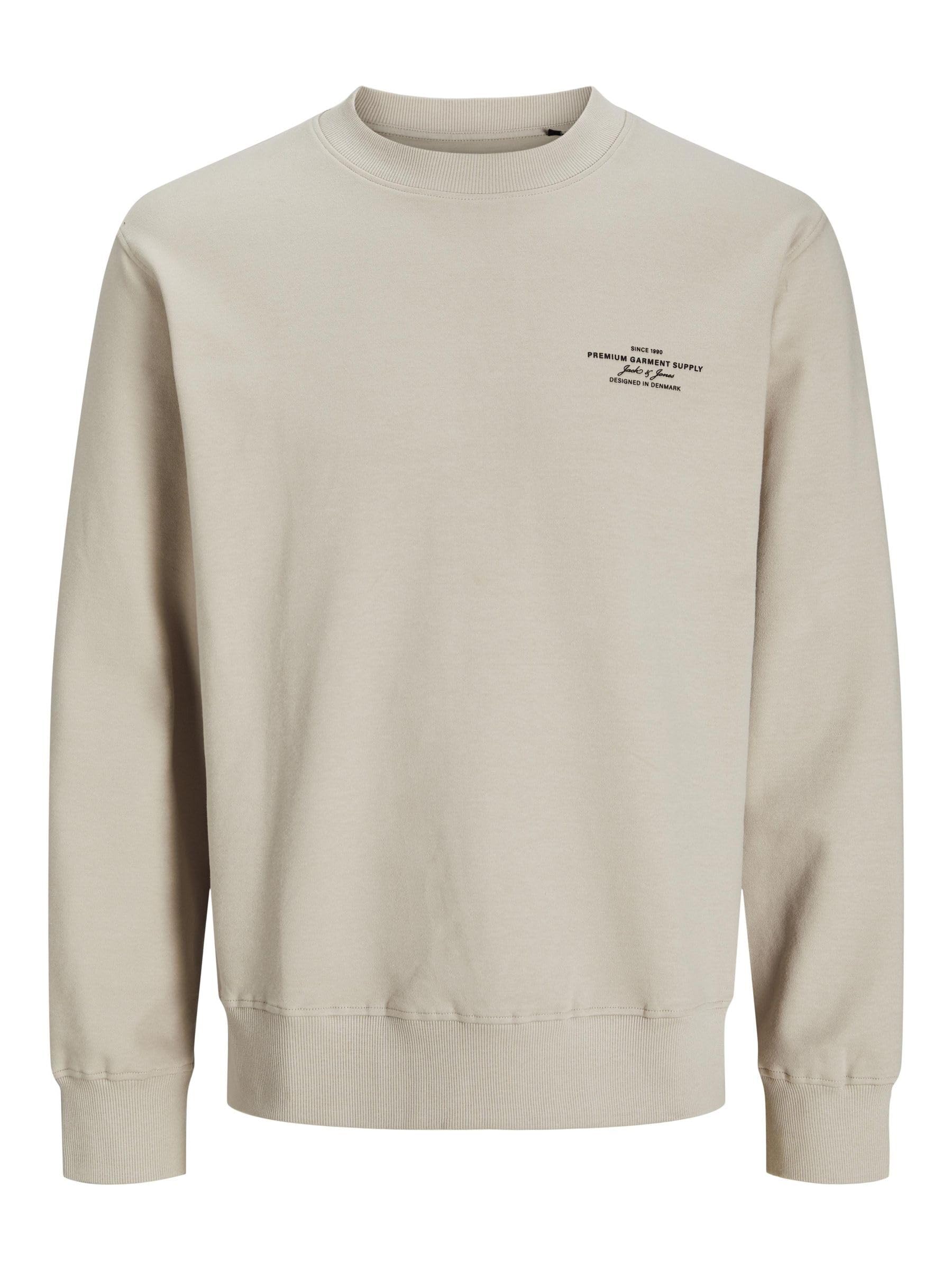 JACK & JONES Premium Sweatshirt Printed Sweatshirt
