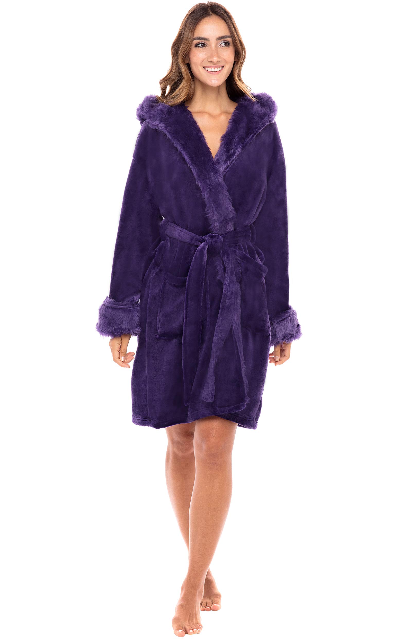 Alexander Del Rossa SLEEPWEAR Women's