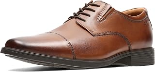 Clarks Tilden Cap Men's Lace Up Shoes