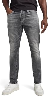 G-Star Men's 3301 Regular Tapered Jeans Jeans