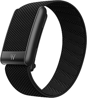 WHOOP 5.0/MG Screenless Fitness, Health, Sleep Wearable-12 Month Membership | Fitness Tracker, Sleep Tracker, Activity Tracker, Heart Rate, Women’s Health, AI Coach, 14+ Day Battery, IP68 Water-Resistant