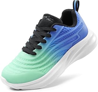 DREAM PAIRS Kids Running Shoes