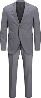 JACK & JONES JPRFRANCO Super Slim Fit Single Breasted Blazer And Tailored Trousers