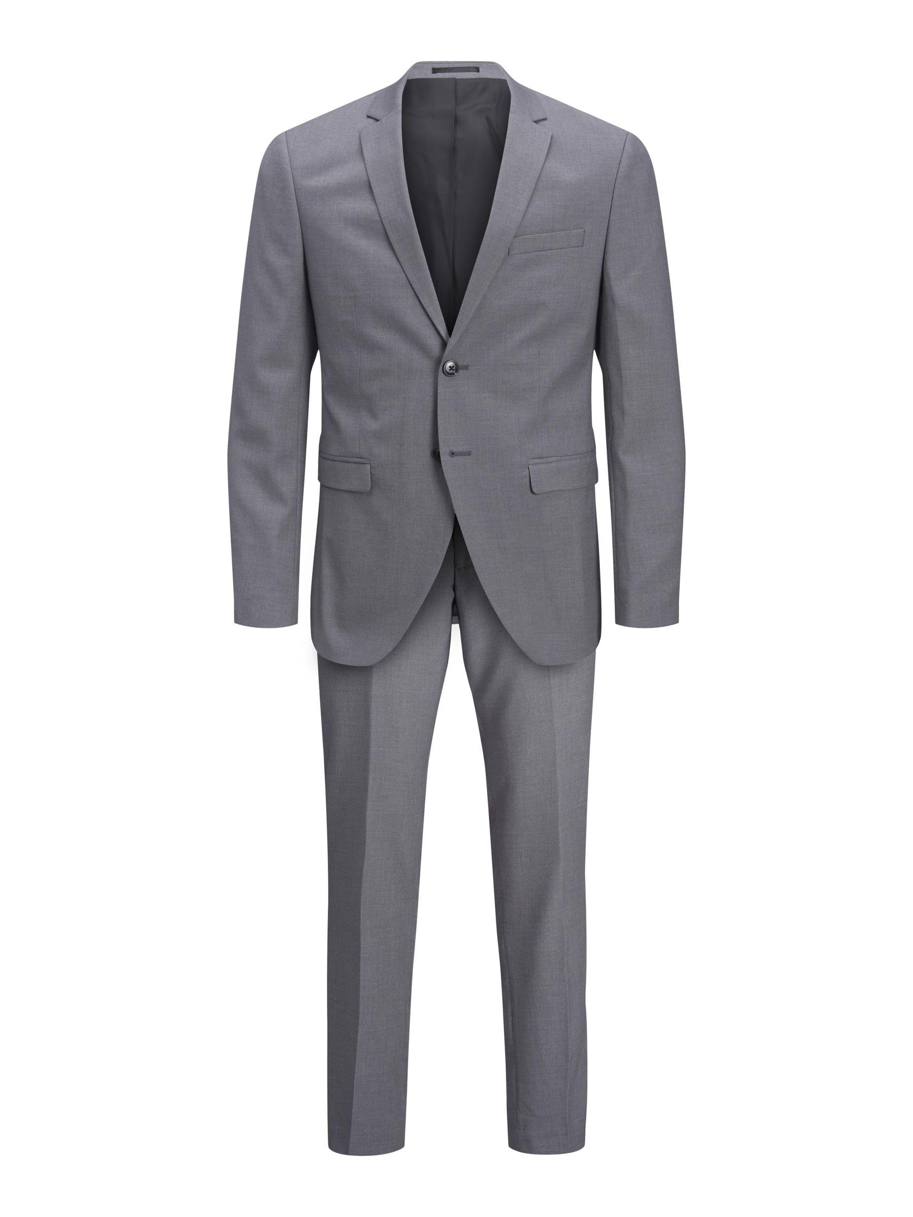 JACK & JONES JPRFRANCO Super Slim Fit Single Breasted Blazer And Tailored Trouse