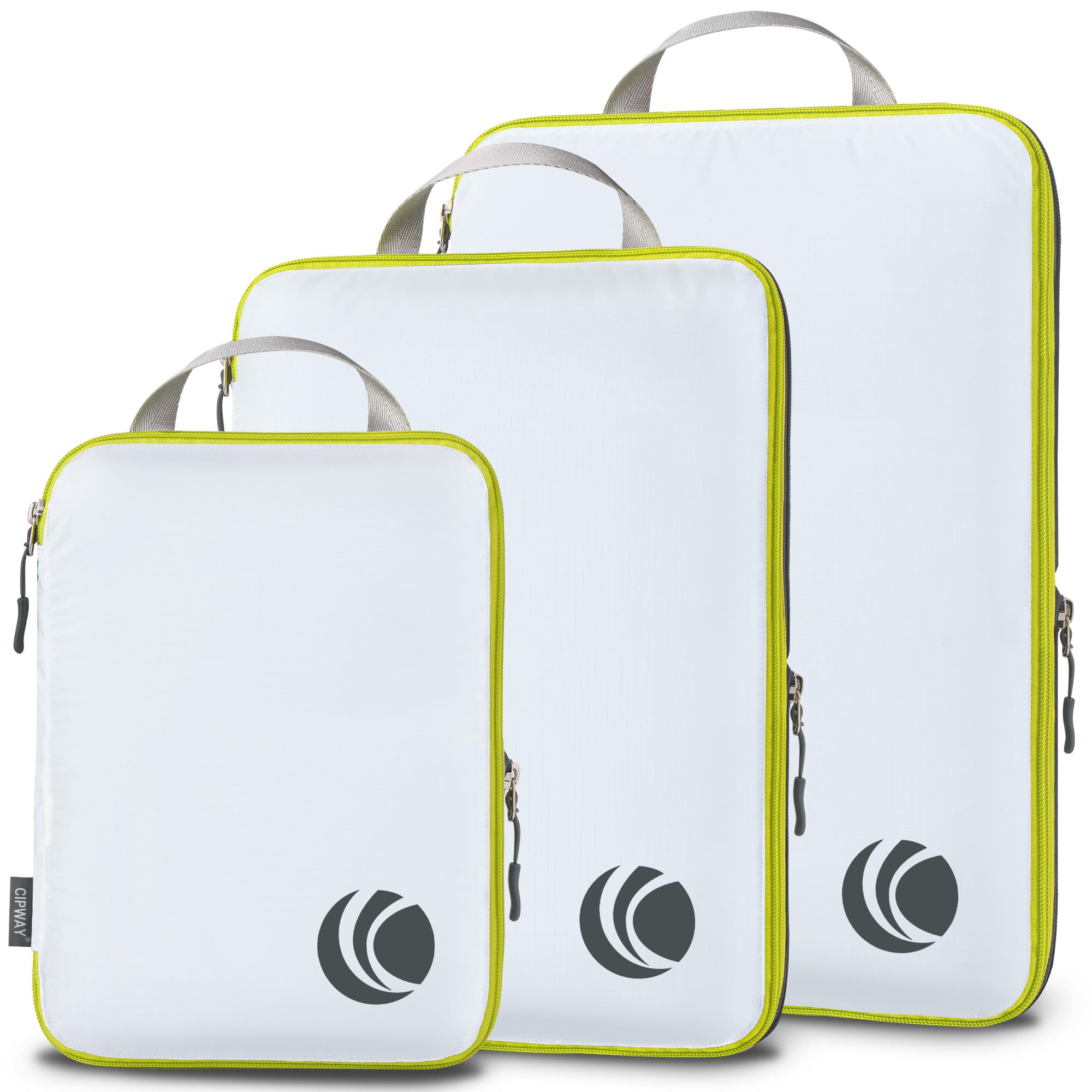 Cipway Compression Packing Cubes, Ultralight Luggage Organizer Bags, Travel Esse