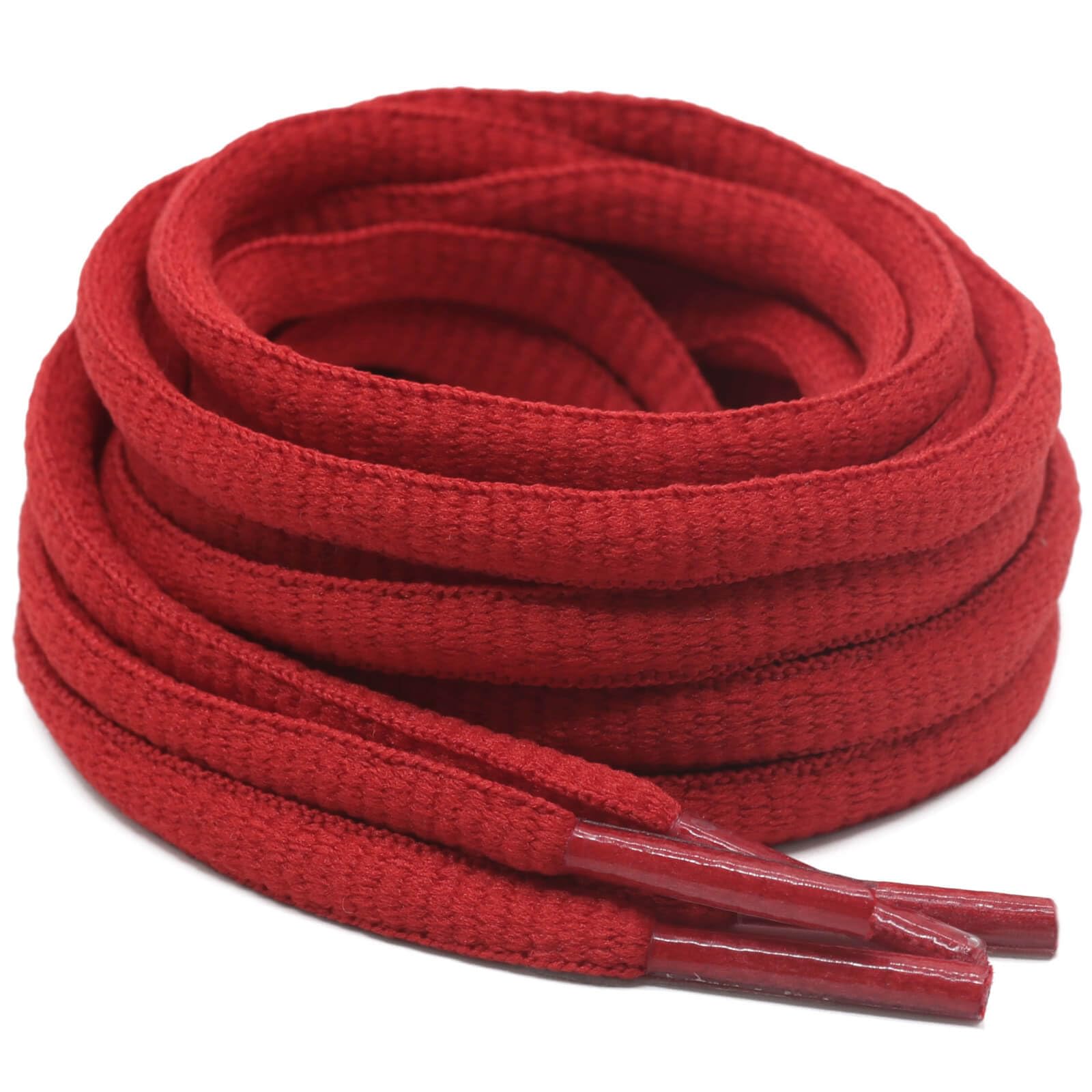 1 Pair of 1/4 Inch Oval Shoe Laces for Sneakers, Shoe Laces