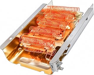 Seentech UPGRADED 279838 Dryer Heating Element Assembly for Whirlpool & Kenmore Electric Dryers, Replaces 2438 3398064 8565582 AH334313 EXP279838 AP3094254 279837 279838VP