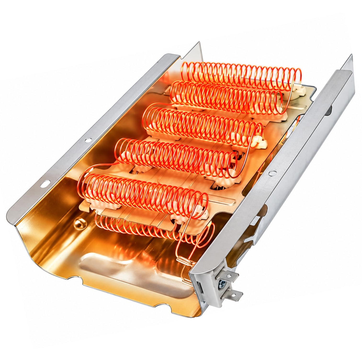 Seentech UPGRADED 279838 Dryer Heating Element Assembly for Whirlpool & Kenmore 