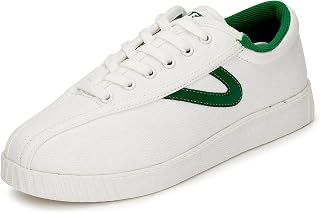 TRETORN, Nyliteplus Women's Canvas Lace-Up Sneakers Vintage Classic Style