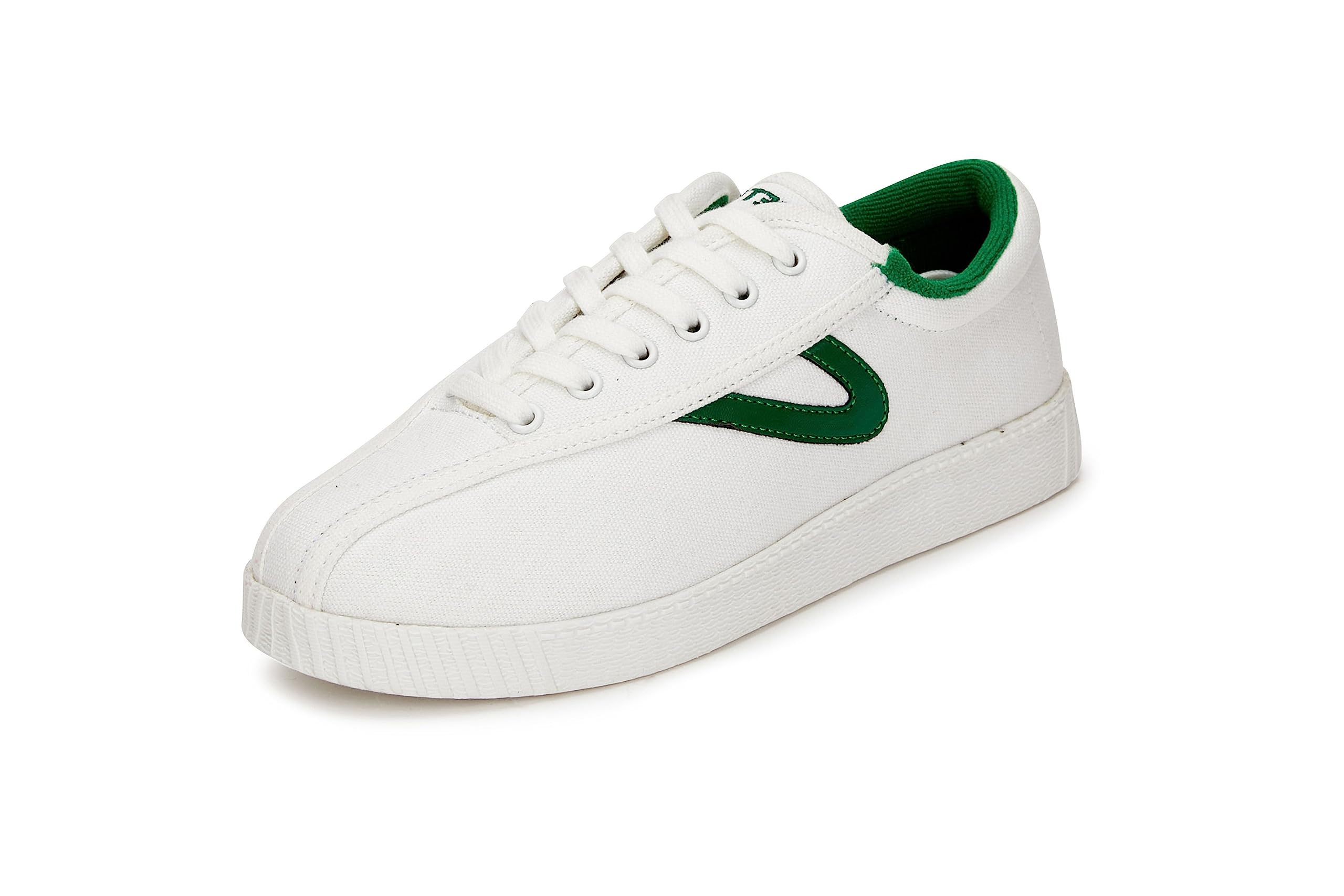TRETORN, Nyliteplus Women's Canvas Lace-Up Sneakers Vintage Classic Style