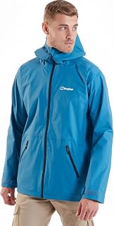 Berghaus Mens Deluge Pro 3.0 Waterproof Hydroshell Warm Lightweight Jacket