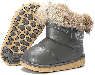 Gaatpot Children's Winter Warm Snow Boots