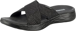 Skechers ON-THE-GO 600 - GLISTENING 16259-BBK Women's Casual Shoes