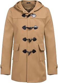 COOFANDY OUTERWEAR メンズ US サイズ: Medium
