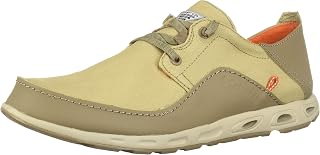 Columbia Men's Bahama Vent PFG Lace Relaxed Boat Shoes