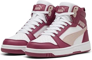 PUMA Unisex Kinder Rebound Layup Mid Shoes Sneaker