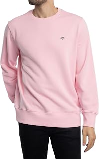 GANT Reg Shield Men's C-Neck Sweatshirt (Pack of 1)