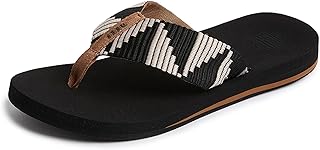 Reef Spring Woven Flip Flops