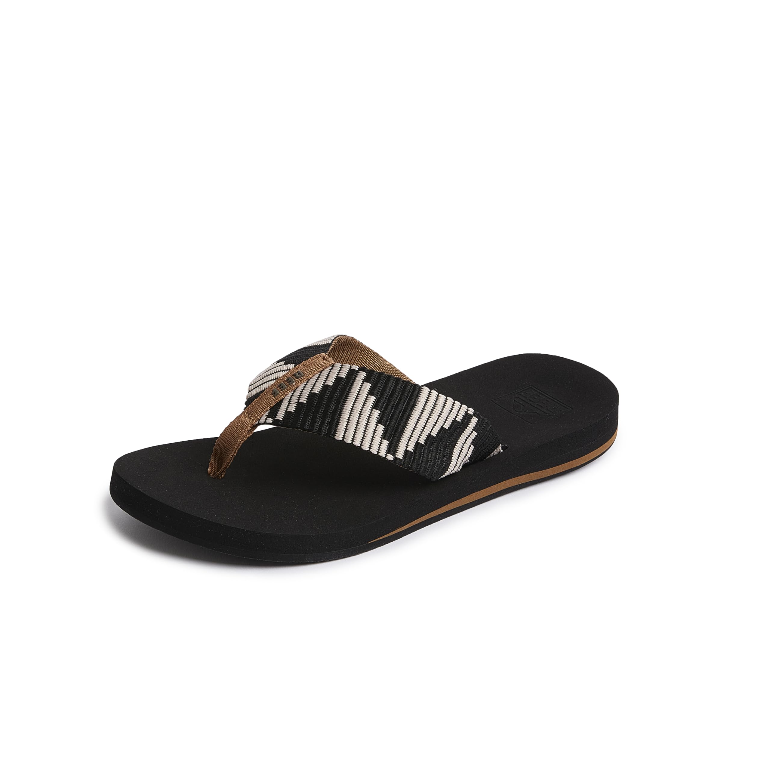 Reef Spring Woven Flip Flops