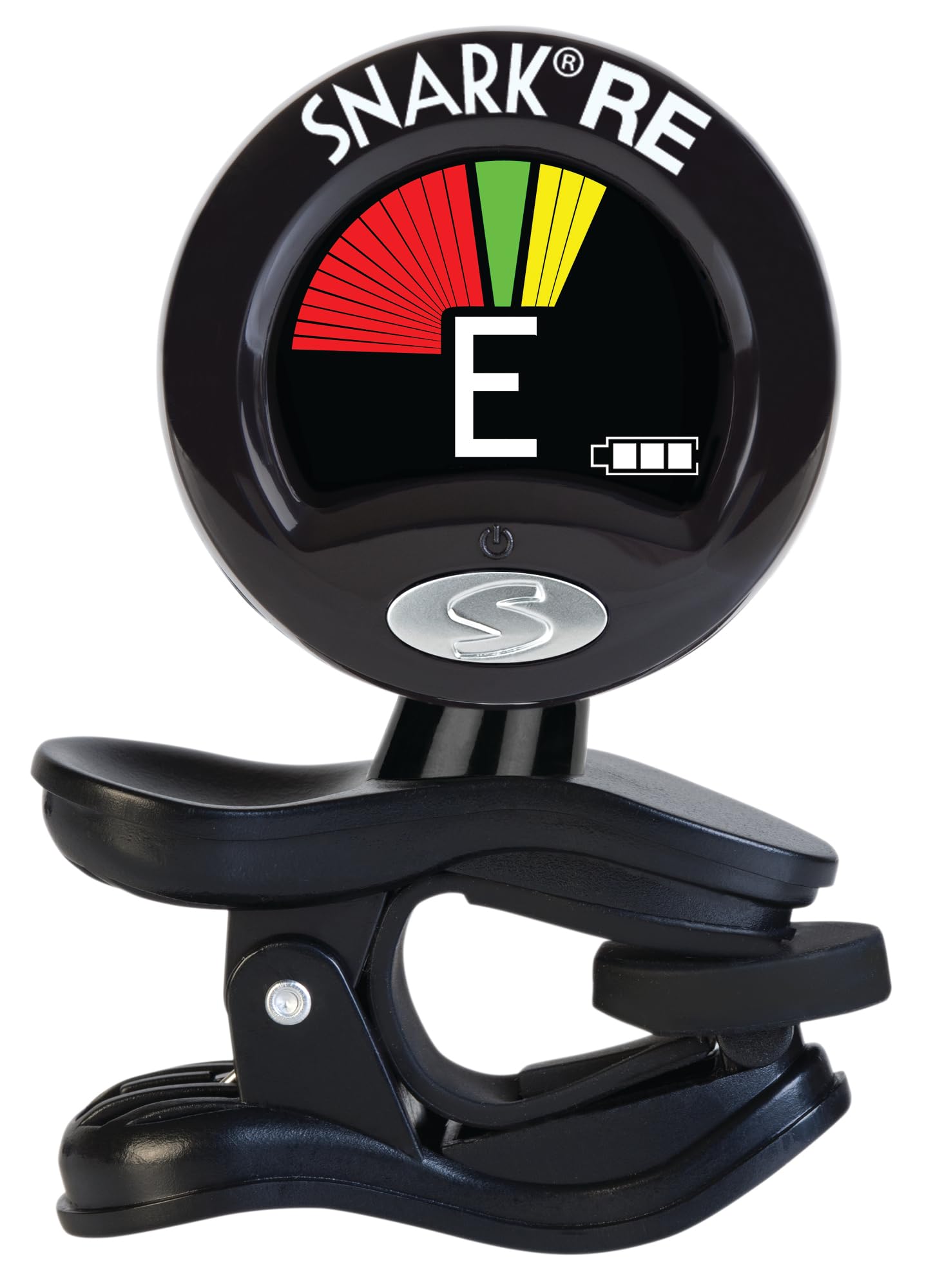 Snark SN5X Clip-On Chromatic Tuner for Guitar Bass and Violin | 0