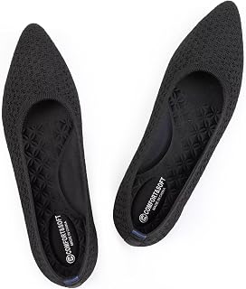 Frank Mully Women's Pointed ToeBallet Flat