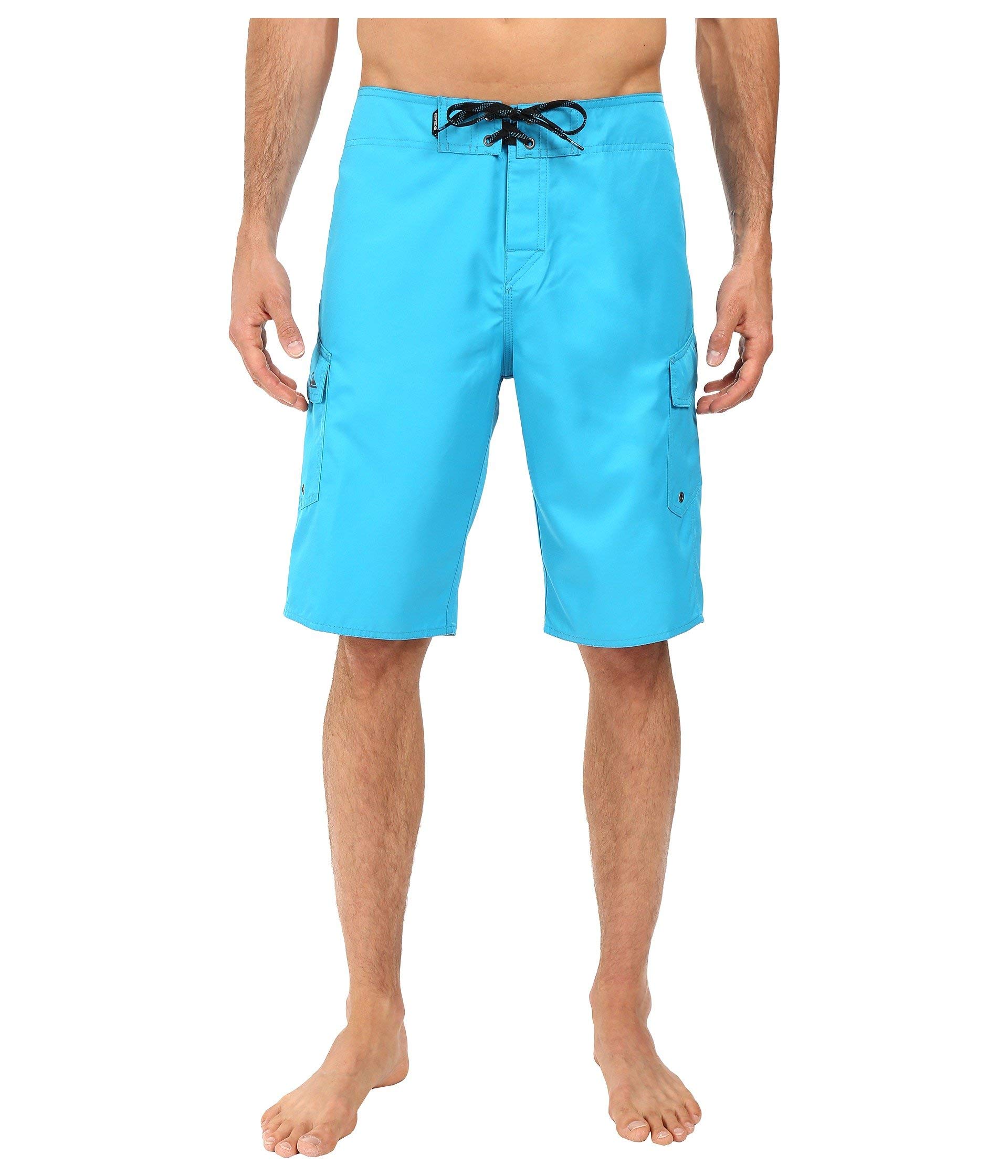 Quiksilver Quiksilver Men's Standard Manic 22 Inch Length Cargo Pocket Board Sho