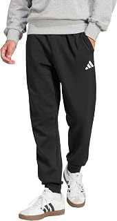 adidas Men's Essentials FEELCOZY French Terry Pant