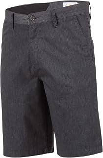 Volcom Men's Flat Front Shorts