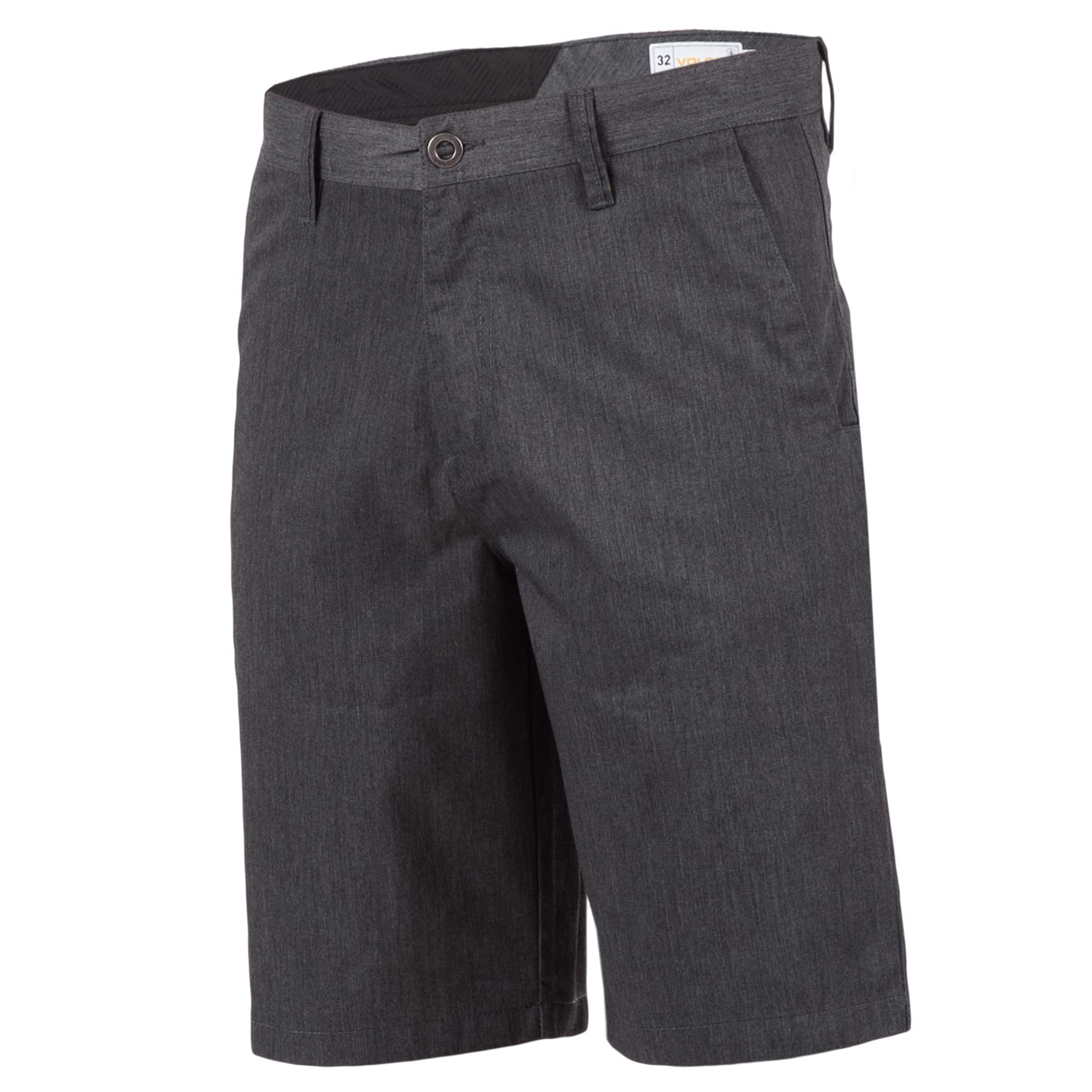 Volcom Men's Flat Front Shorts