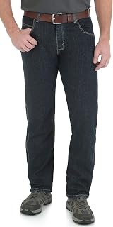 Wrangler Pants - Straight Man